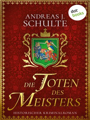 cover image of Die Toten des Meisters